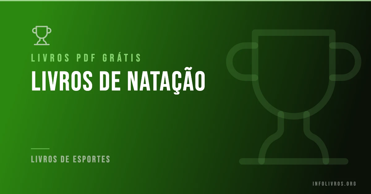 5 Livros de Natação Grátis! [PDF]