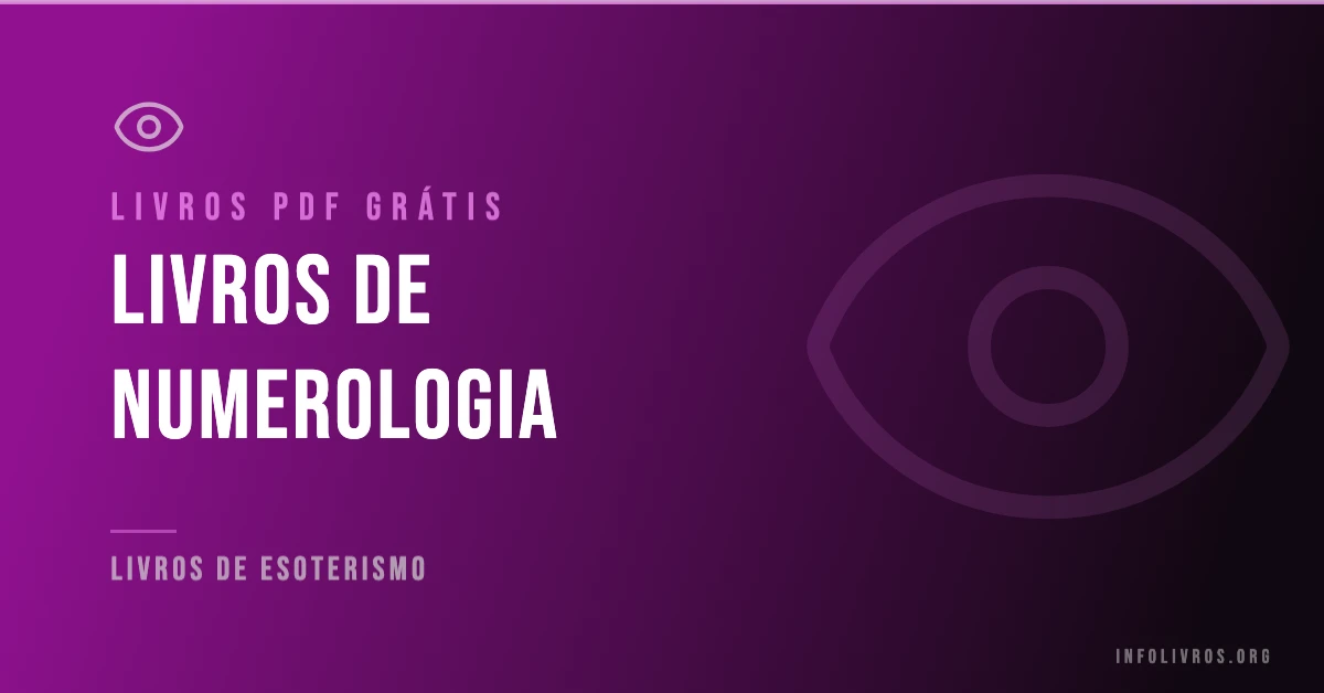 10 Livros de Numerología Grátis! [PDF]