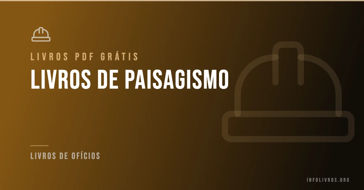 7 Livros de Paisagismo Grátis! [PDF]