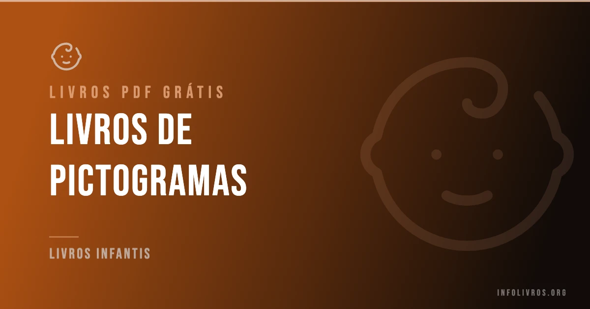 +10 Livros com Pictogramas Grátis! [PDF]