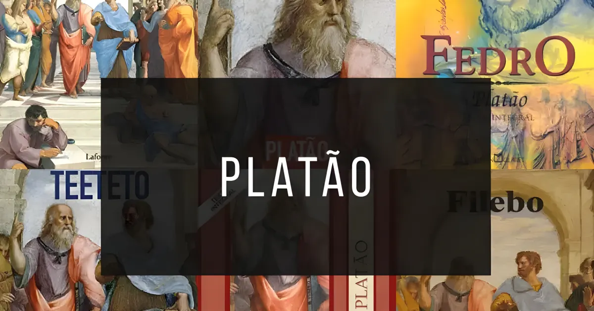Livros de Platão