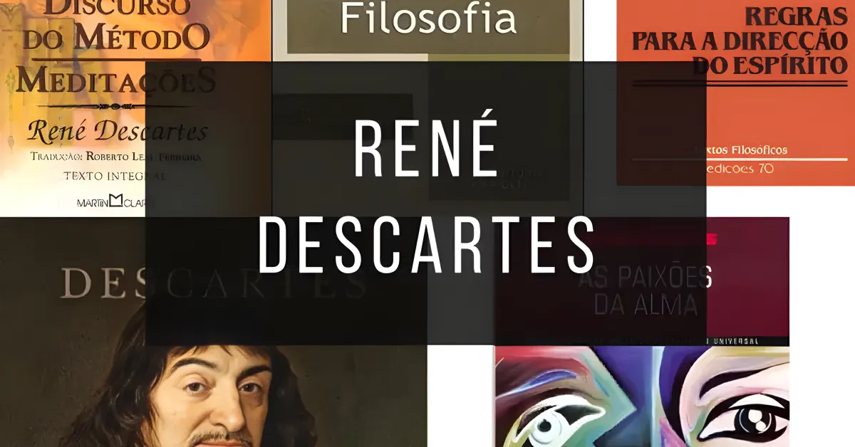 Livros de René Descartes