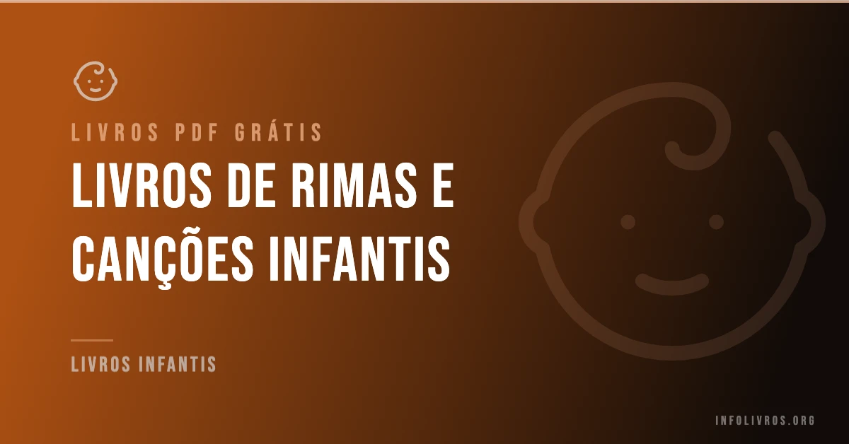10 Livros de Rimas e Canções Infantis Grátis! [PDF]