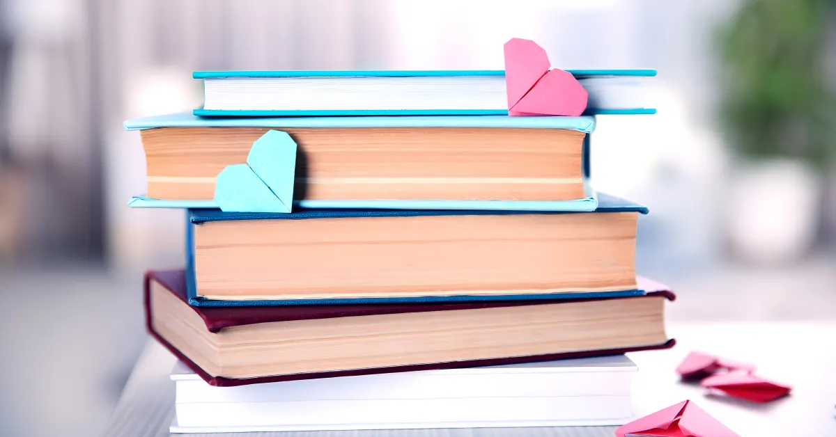 Seleção dos livros de romance mais vendidos, clássicos e contemporâneos