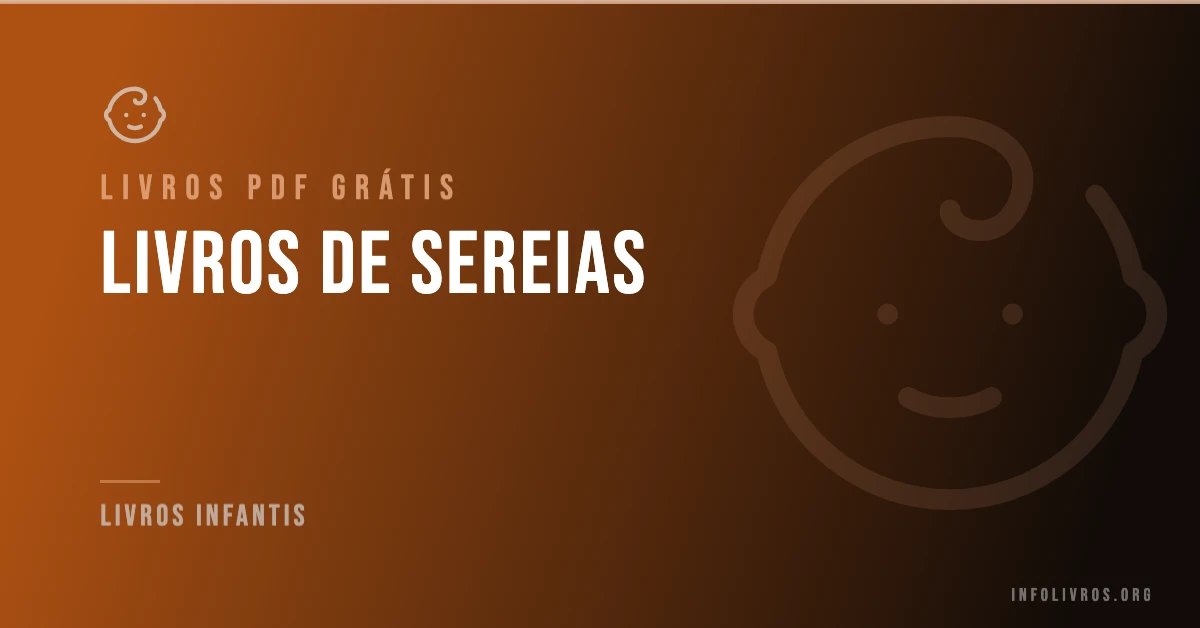 +5 Livros de Sereias Grátis! [PDF]