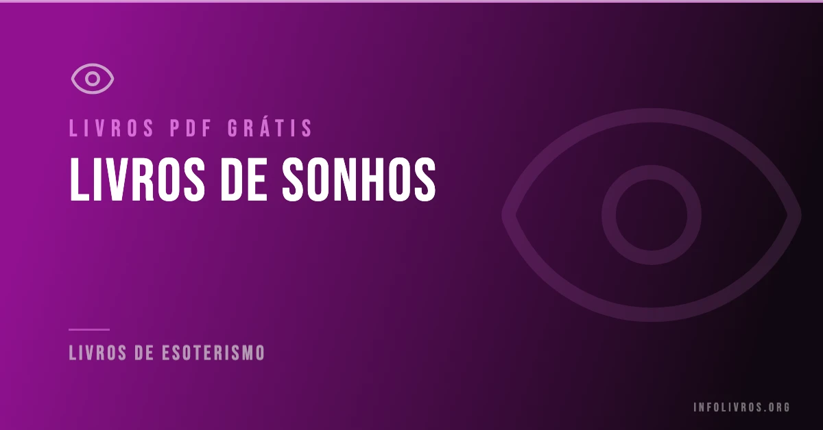 7 Livros de Sonhos Grátis! [PDF]