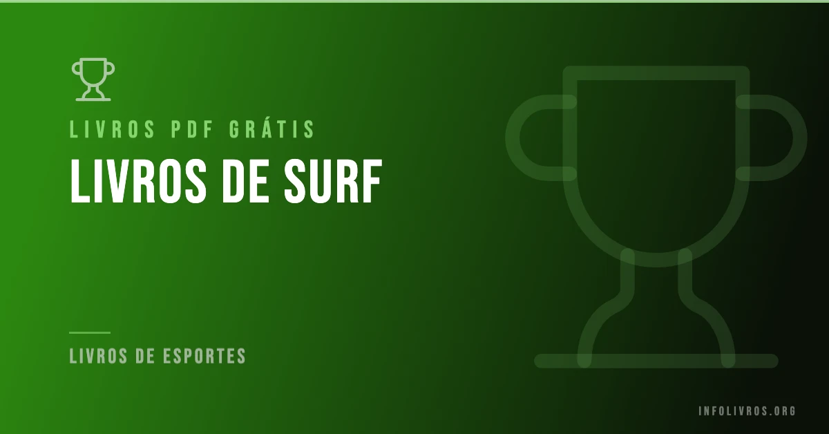 5 Livros de Surf Grátis! [PDF]