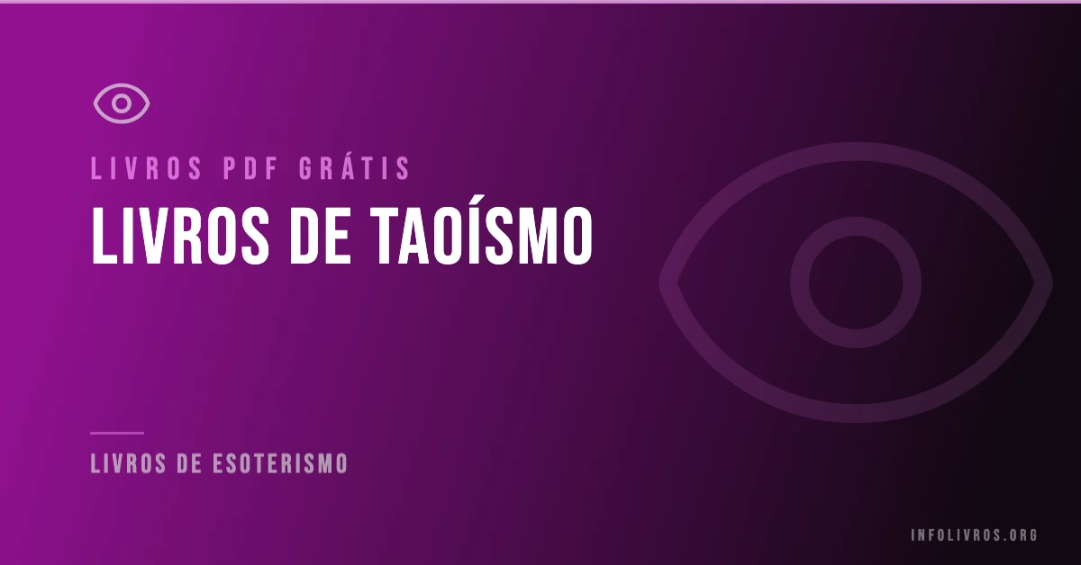 5 Livros de Taoísmo Grátis! [PDF]