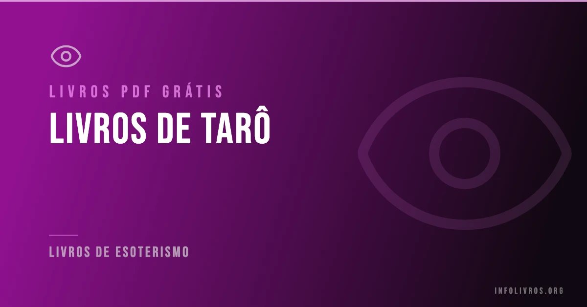 7 Livros de Tarô Grátis! [PDF]