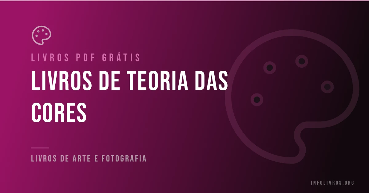 Livros de teoria das cores grátis em PDF.