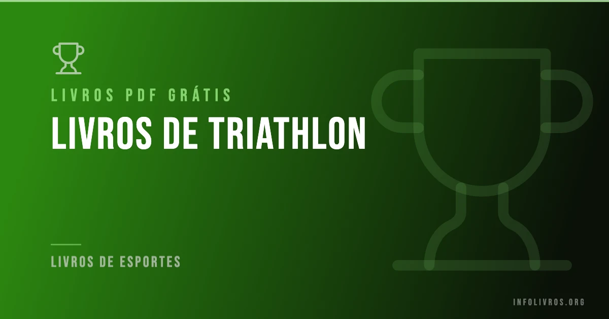 5 Livros de Triathlon Grátis! [PDF]