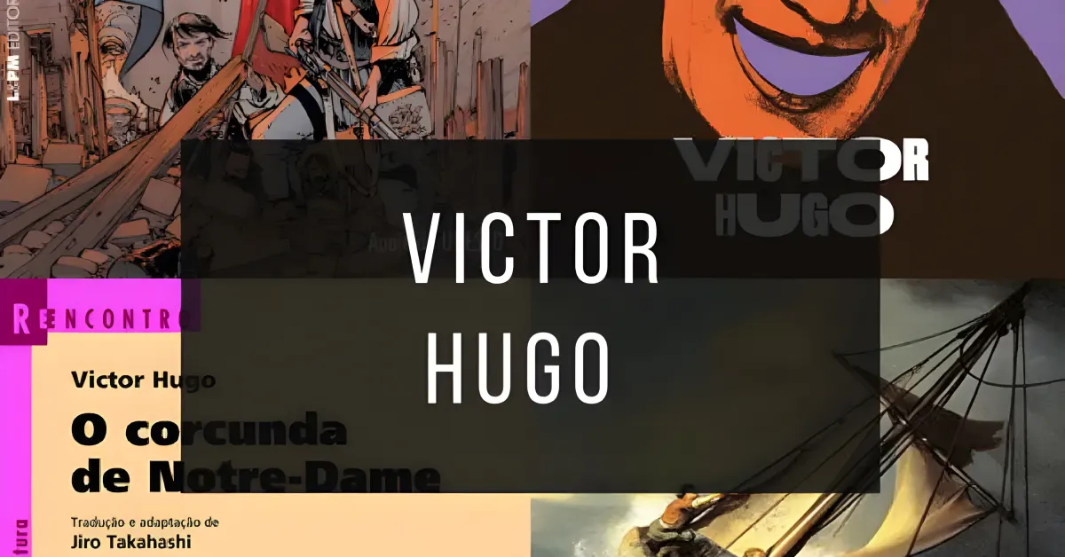 Livros de Victor Hugo