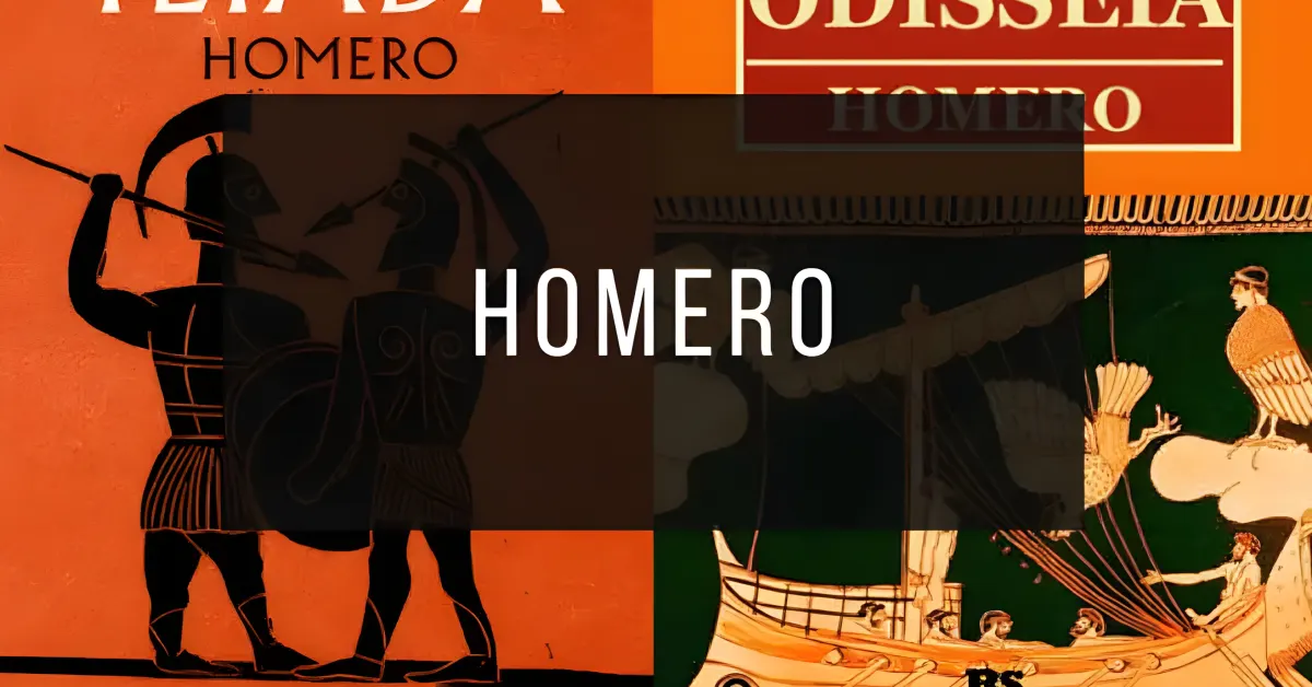 Livros de Homero