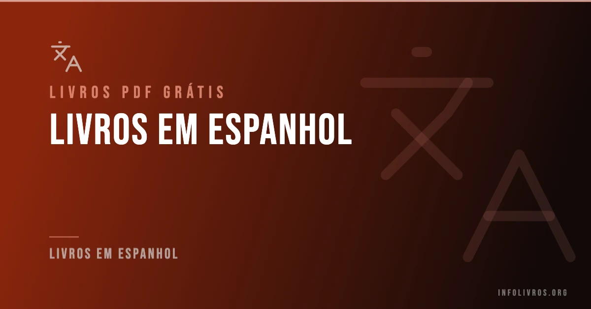 +50 Livros em Espanhol Gratís! [PDF]