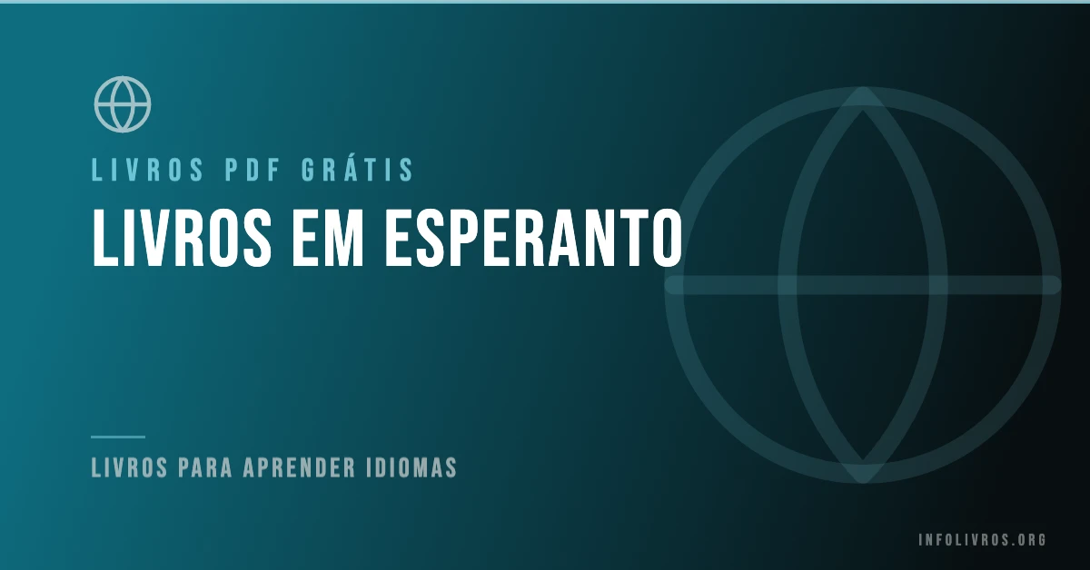 +15 Livros em Esperanto Grátis! [PDF]