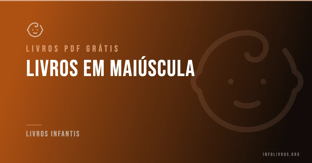 5 Livros em Maiúscula Grátis! [PDF]