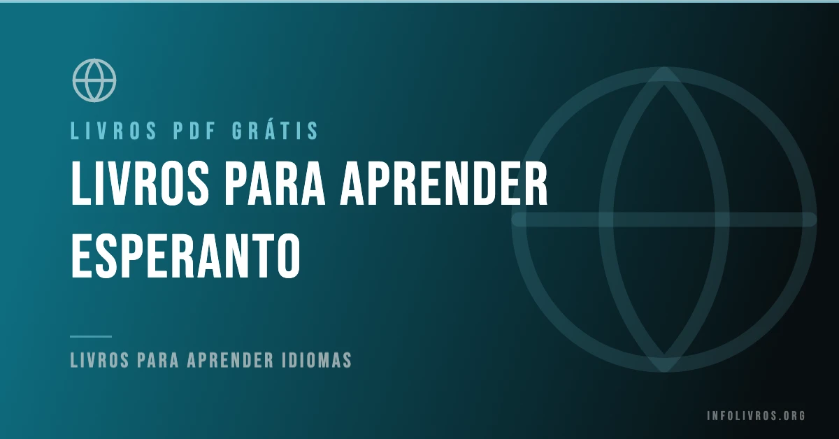 7 Livros para Aprender Esperanto Grátis! [PDF]