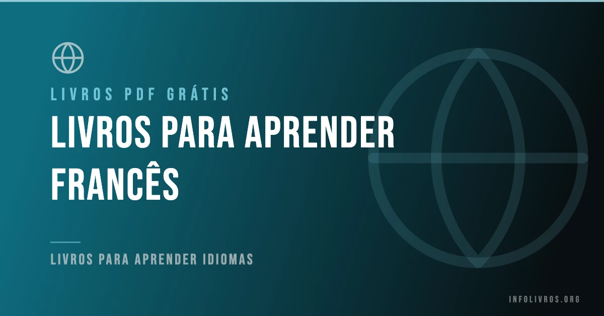 5 Livros para Aprender Francês Grátis! [PDF]