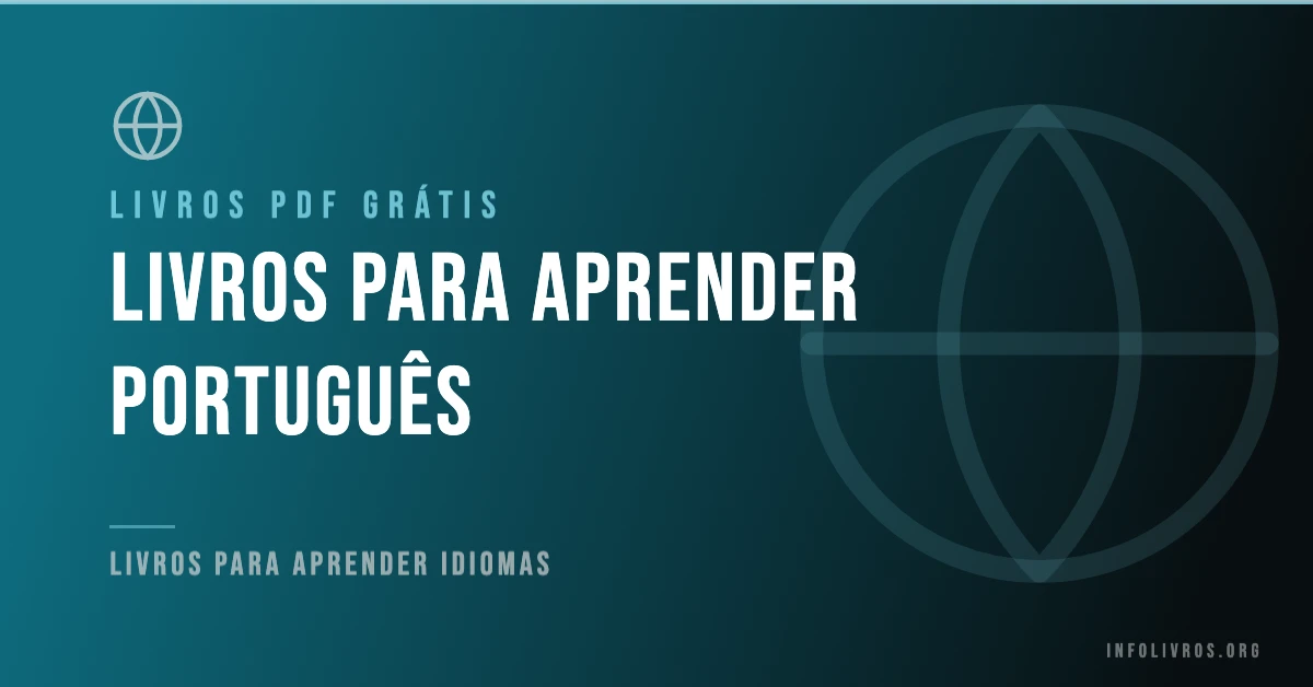 7 Livros para Aprender Português Grátis! [PDF]