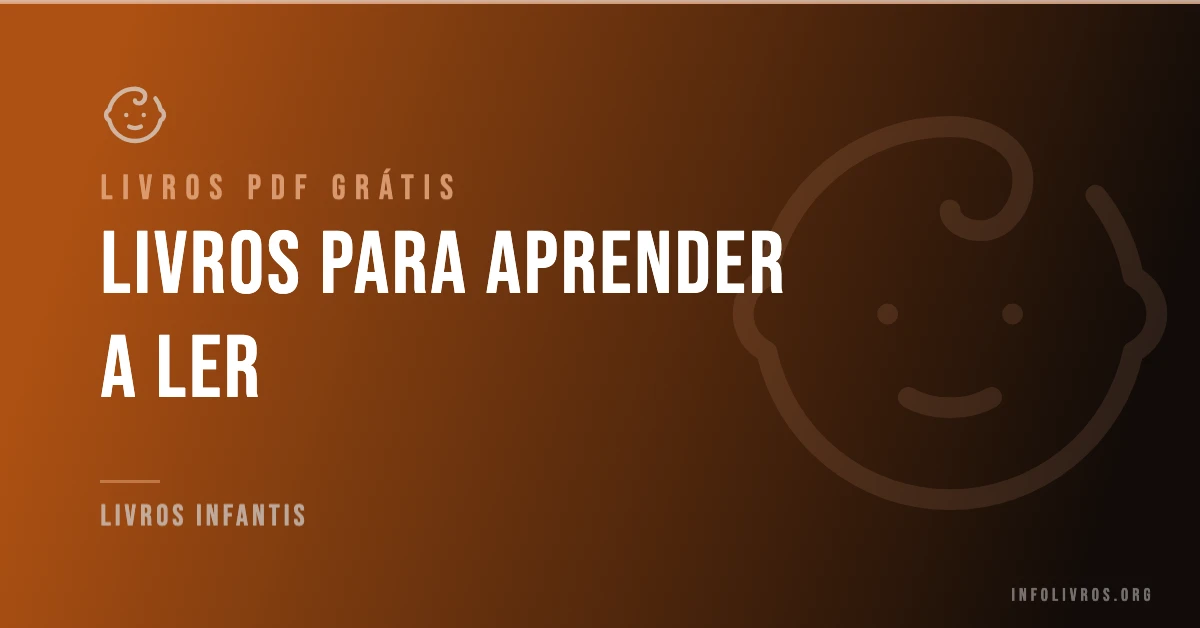 10 Livros para Aprender a Ler Grátis! [PDF]