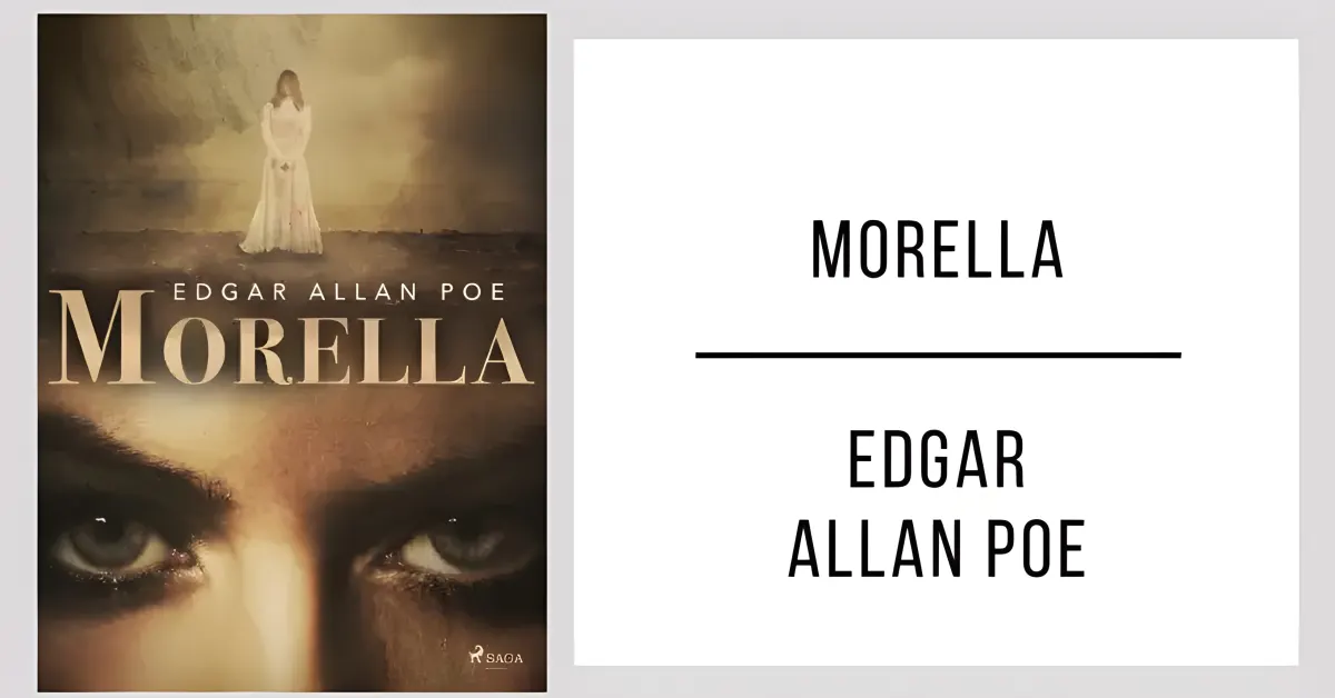 Morella de Edgar Allan Poe
