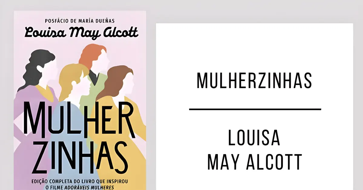 Mulherzinhas de Louisa May Alcott