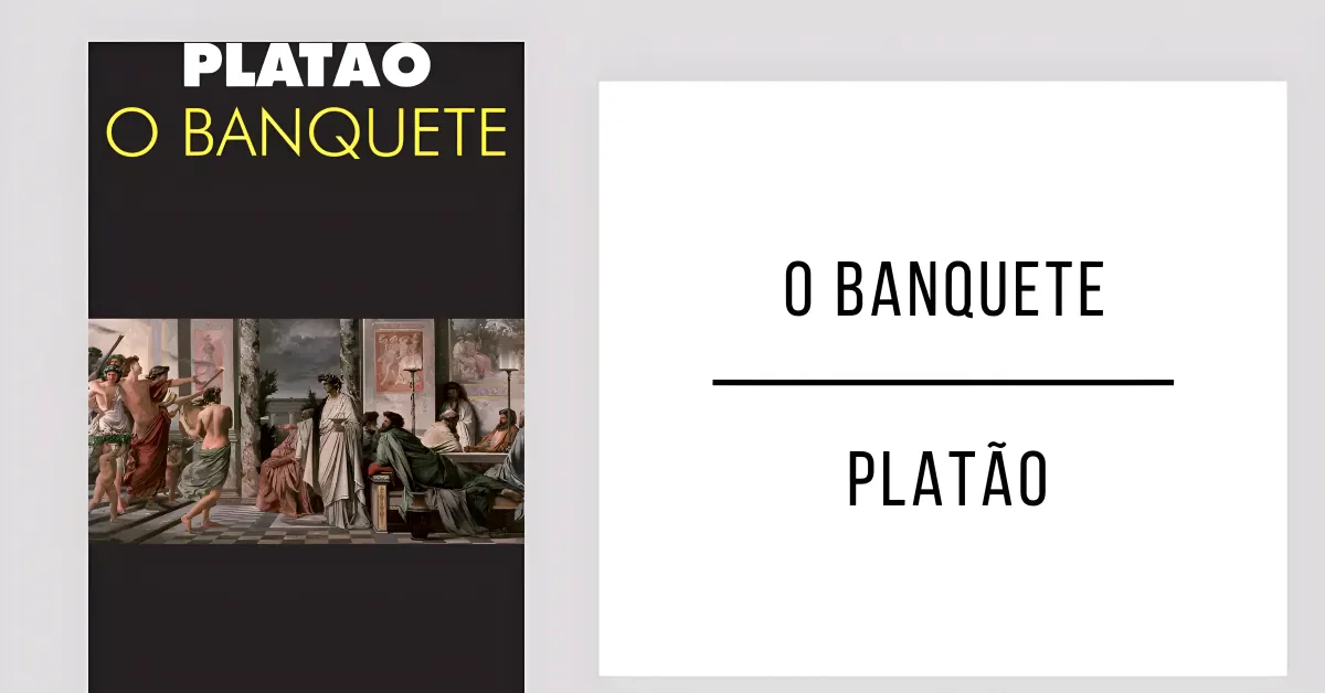 O Banquete de Platão