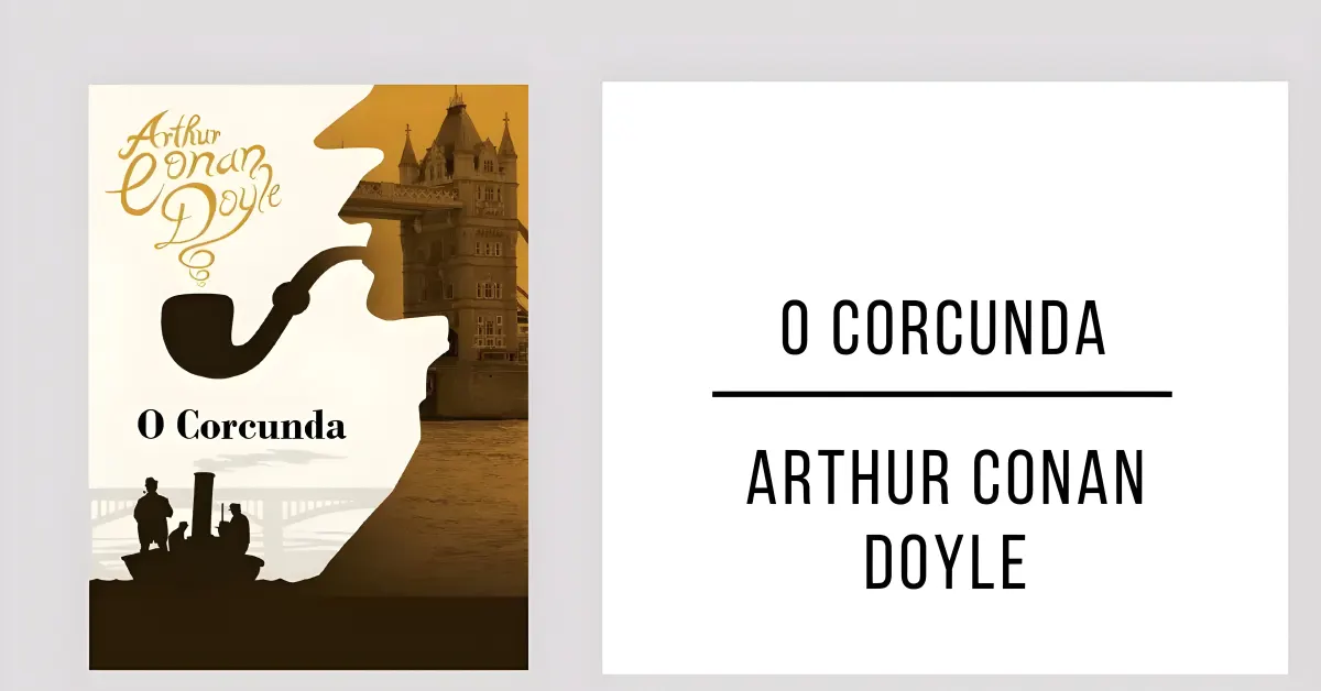 O Corcunda de Arthur Conan Doyle