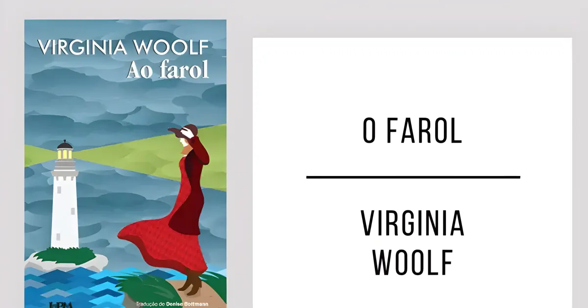 Passeio ao Farol de Virginia Woolf