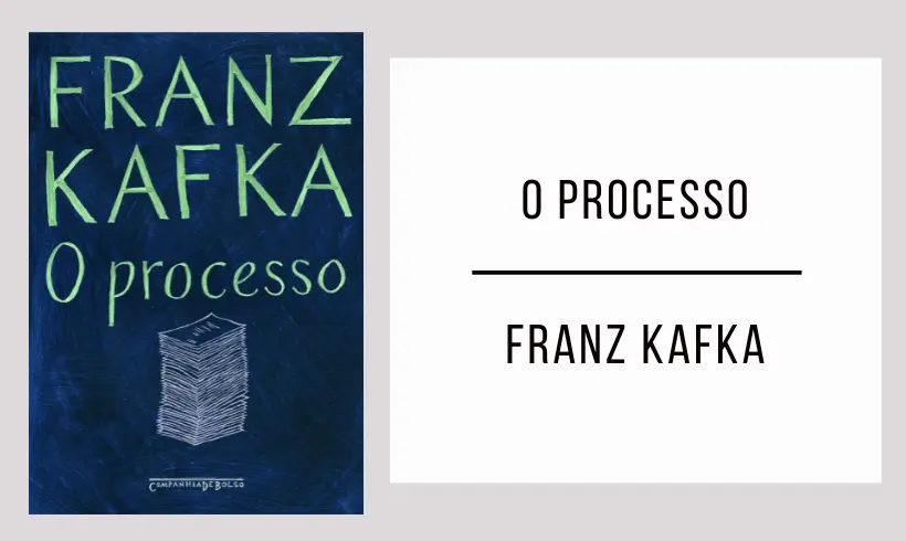 O Processo de Franz Kafka