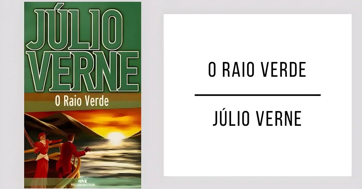 O Raio Verde de Júlio Verne
