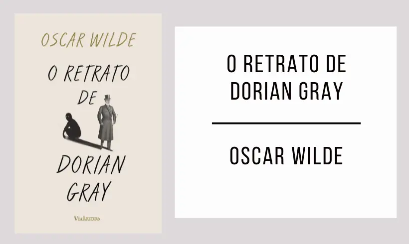 O Retrato de Dorian Gray de Oscar Wilde