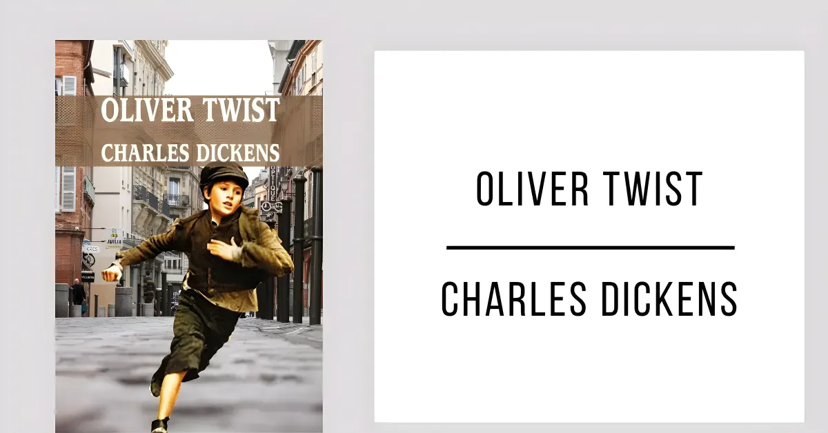 Oliver Twist de Charles Dickens