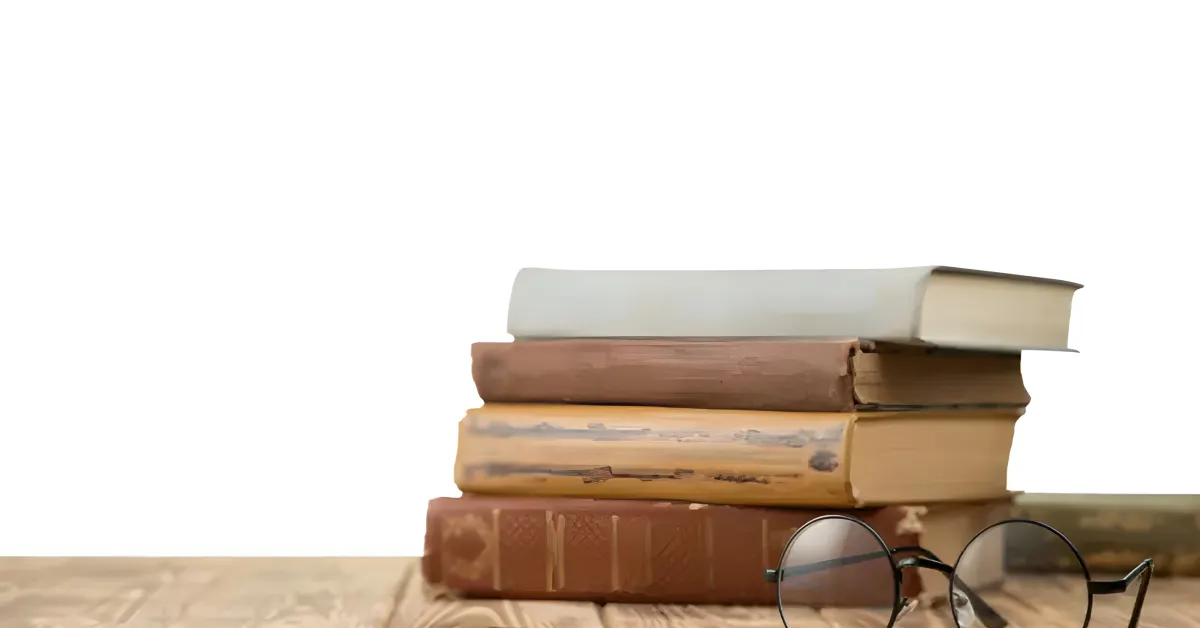 Diagrama visual com as principais características de um romance literário