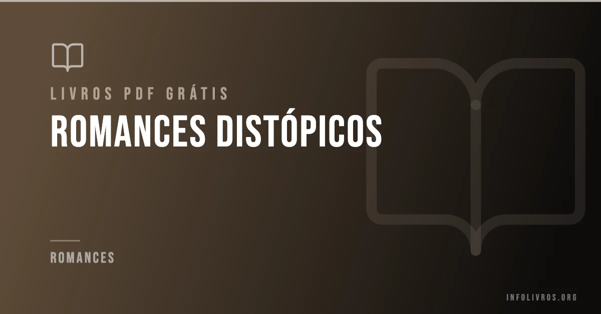 +10 Romances Distópicos Grátis! [PDF]