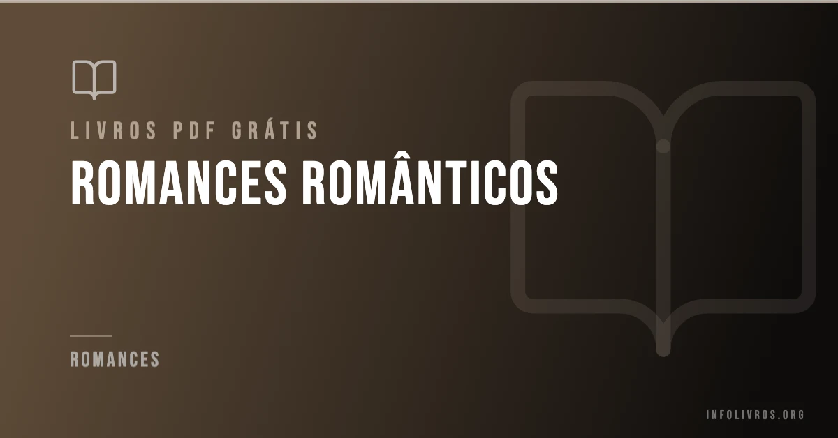 15 Romances Românticos Grátis! [PDF]