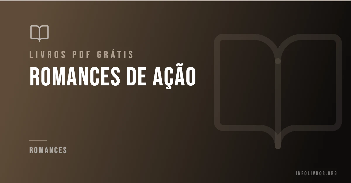 15 Romances de Ação Grátis! [PDF]