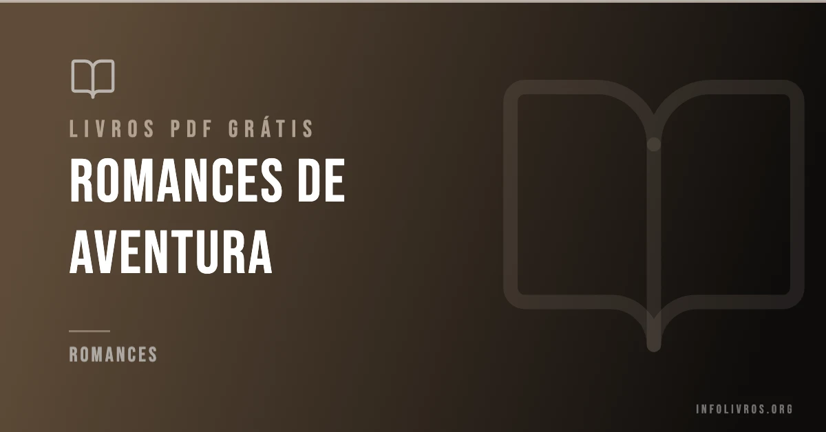 +15 Romances de Aventura Grátis! [PDF]