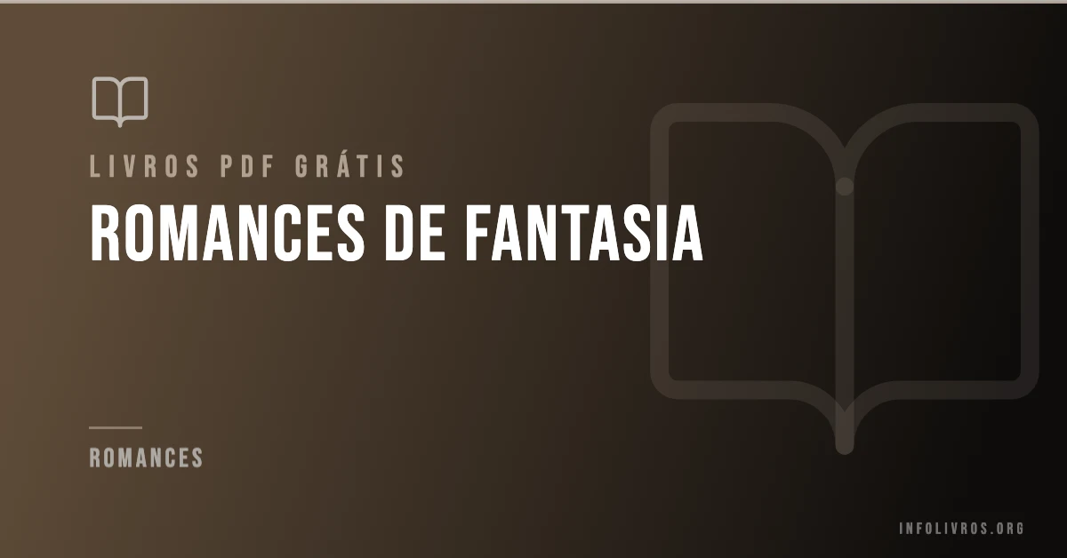 +15 Romances de Fantasia Grátis! [PDF]