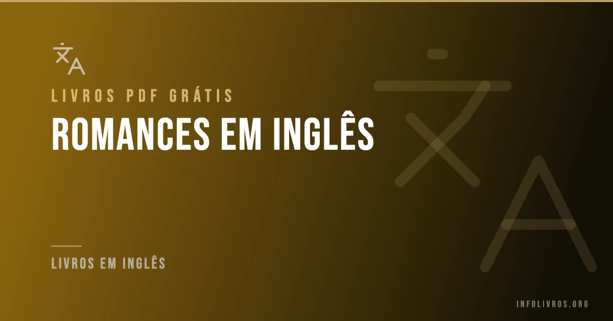 15 Romances em Inglês Grátis! [PDF]