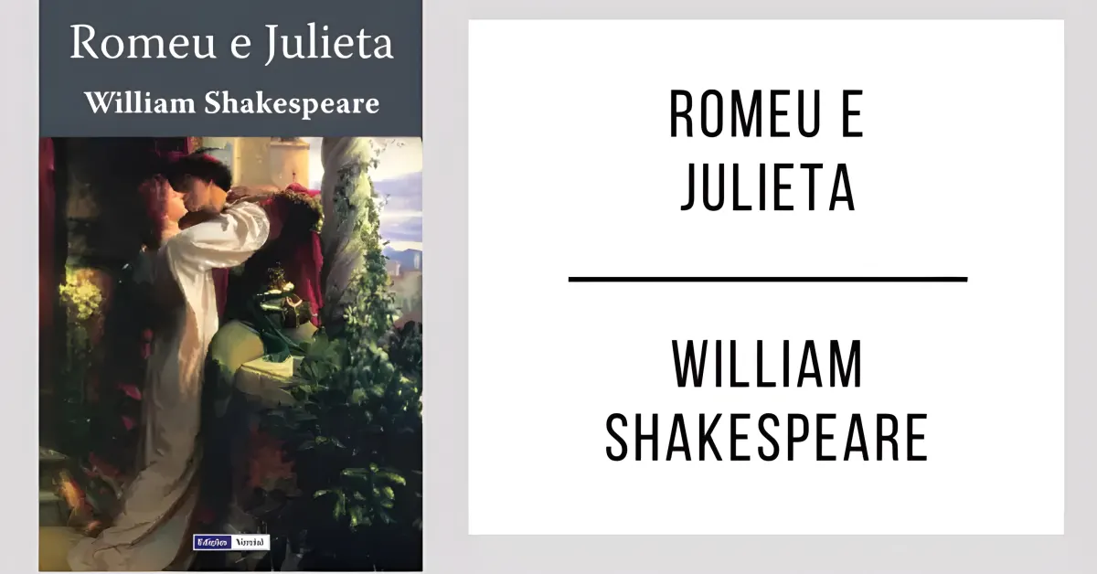 Romeu e Julieta de William Shakespeare
