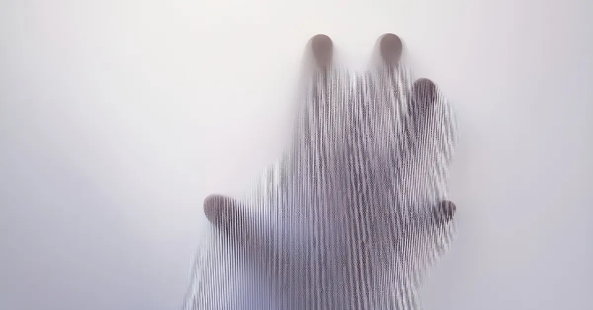 Atmosfera sombria com livros de terror, representando o terror como gênero literário