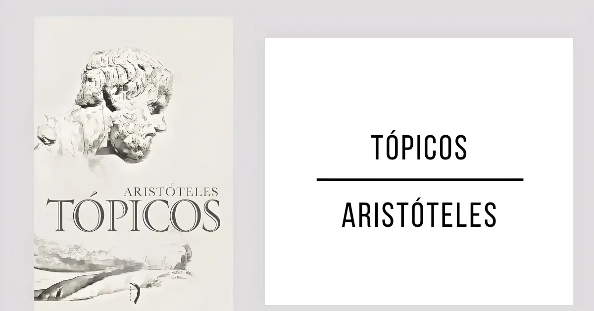 Tópicos de Aristóteles