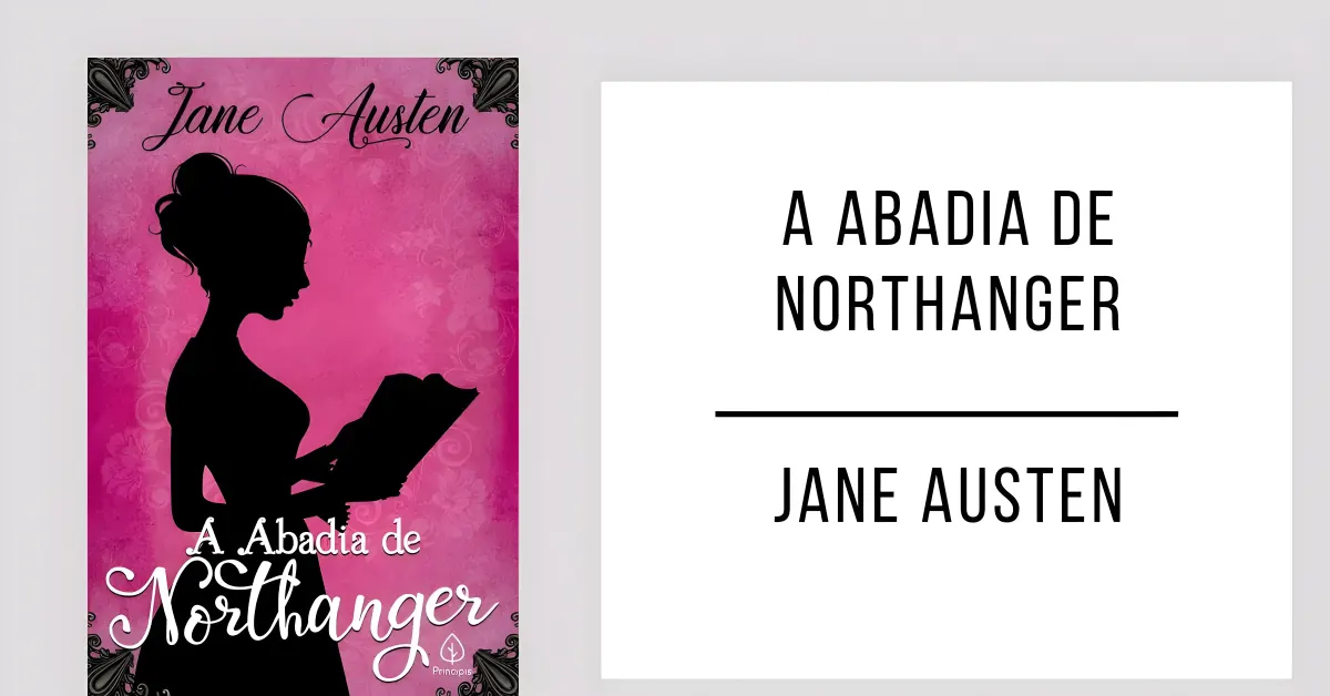 A Abadia de Northanger de Jane Austen