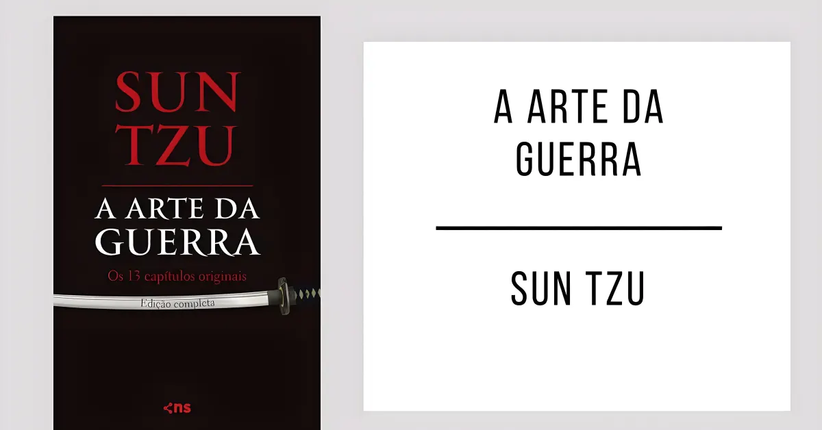 A Arte da Guerra de Sun Tzu