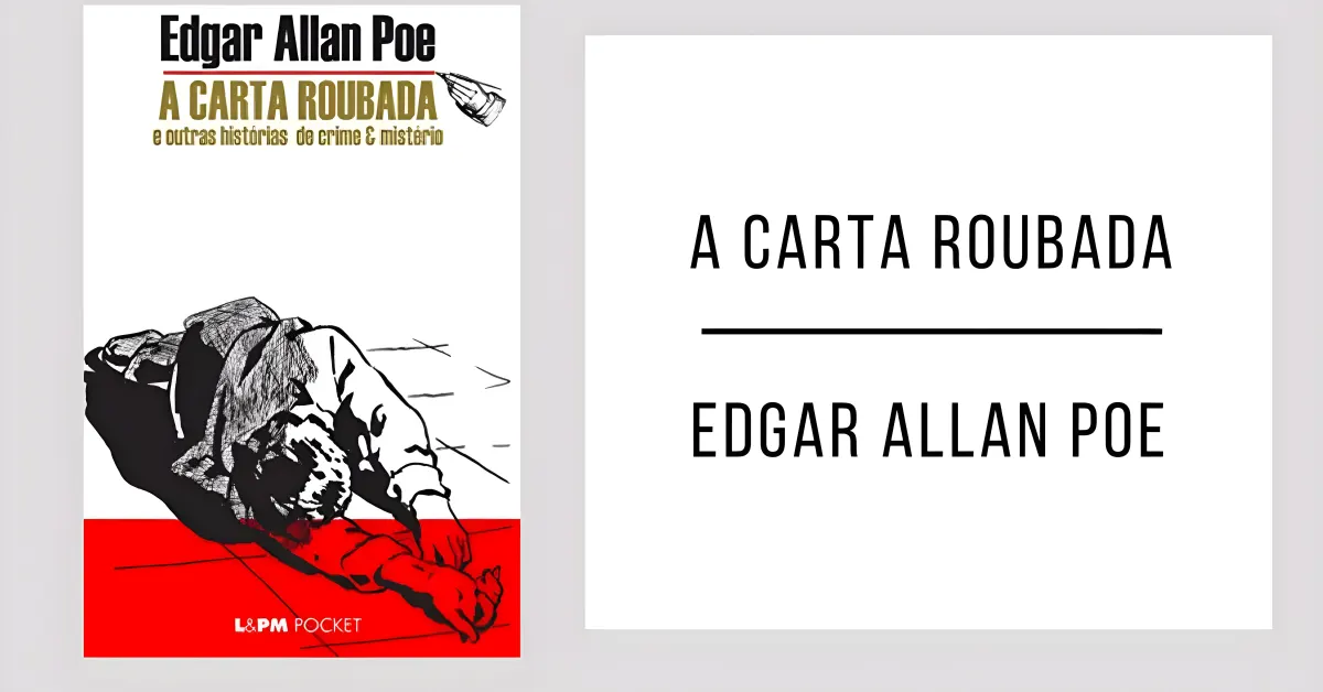 A Carta Roubada de Edgar Allan Poe