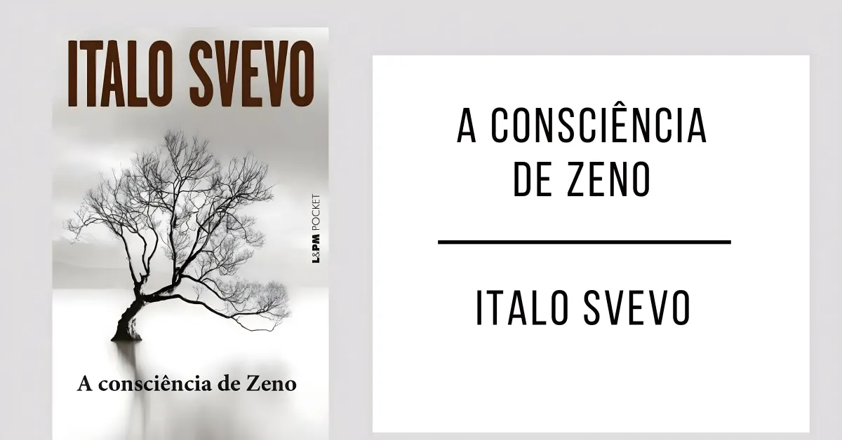 A Consciência de Zeno de Italo Svevo