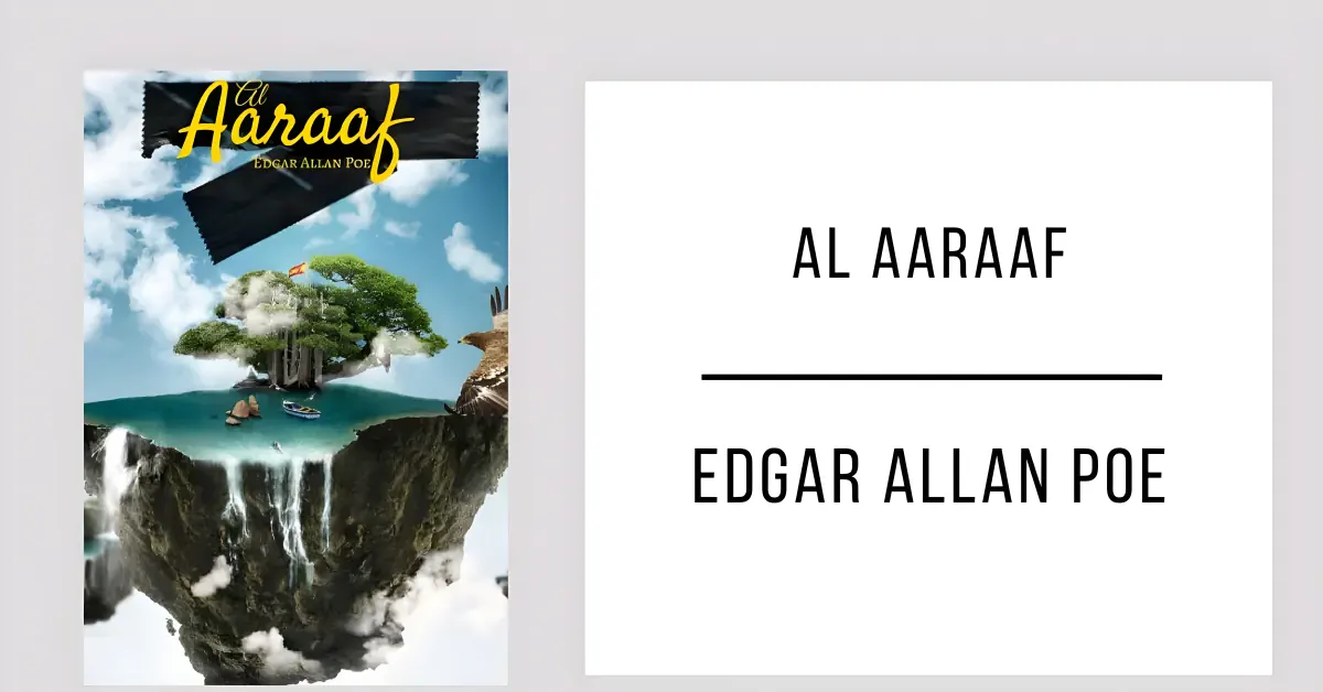 Al Aaraaf de Edgar Allan Poe
