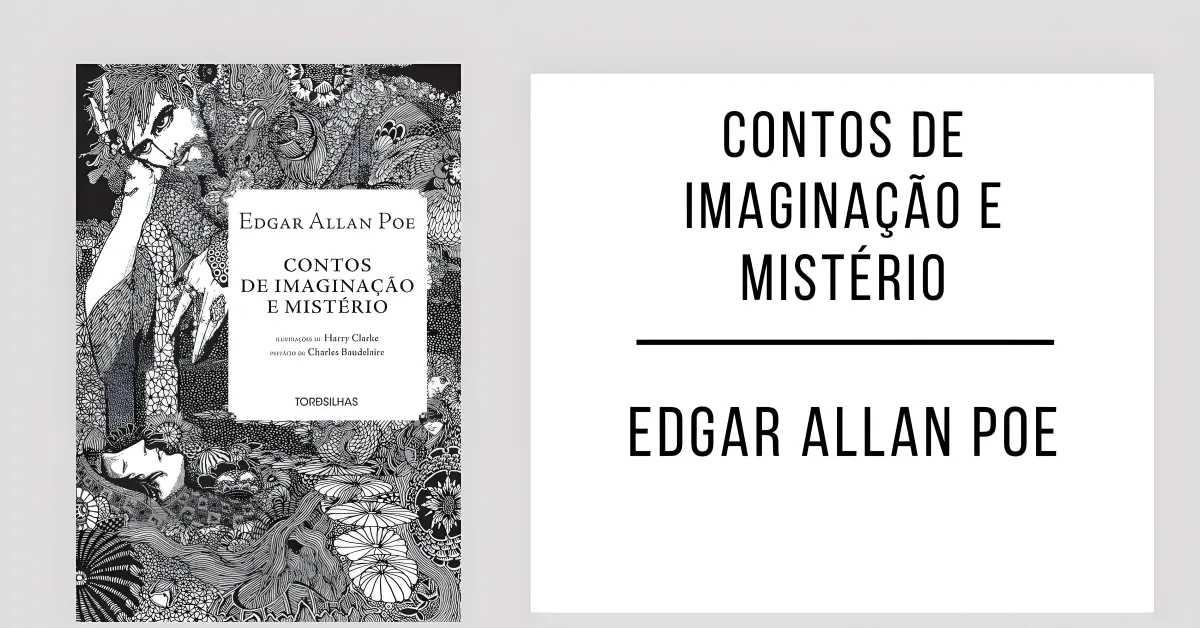 Contos de Imaginação e Mistério de Edgar Allan Poe