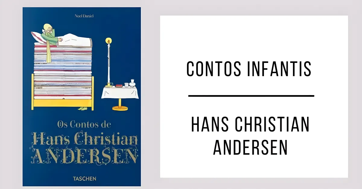 Contos Infantis de Hans Christian Andersen